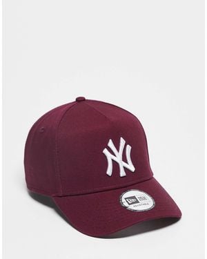 KTZ – ny yankees 9forty – kappe - Lila
