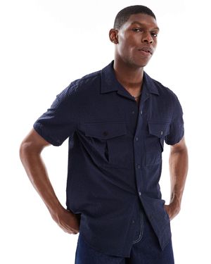 Paul Smith Casual Fit Shirt - Blue
