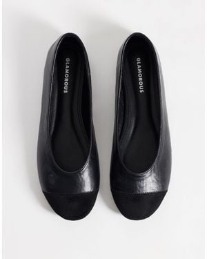Glamorous Ballerinas - Schwarz