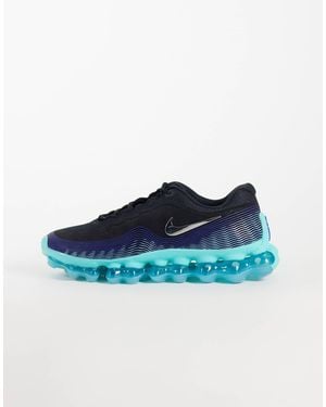 Nike Air liquid max sneaker - Blau