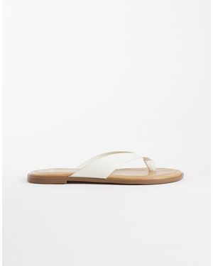 schuh Thailand - Blanco
