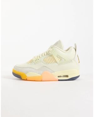 Nike Nike Air 4 Retro Sneakers - Metallic
