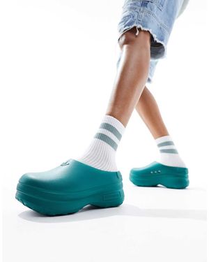 adidas Originals Adifom Stan Mules - Green