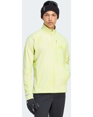 adidas Originals Terrex Xperior Chaqueta Softshell De Esquí De Fondo En-Amarillo