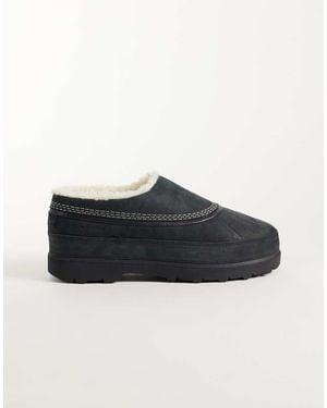 Sorel Ambler Fireside Wp Shoe - Black