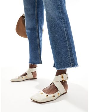asos womens flats