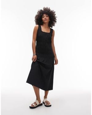 ARKET Vestito Midi - Bianco