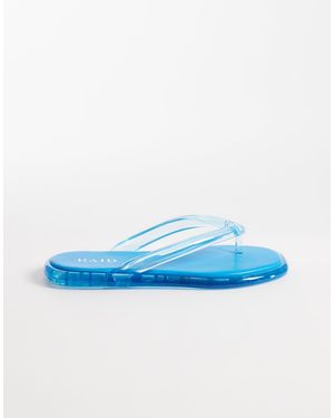 Raid – aziel – jelly-zehenstegsandalen - Blau