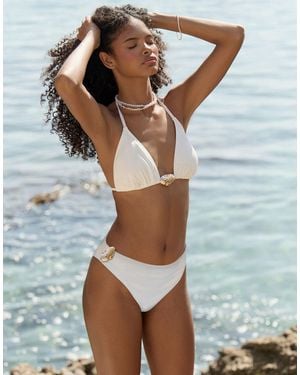 4th & Reckless Bas - Blanc