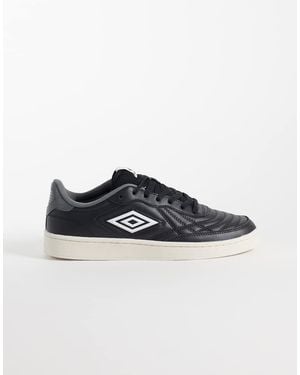 Umbro Clayton Sneakers Nere - Blu