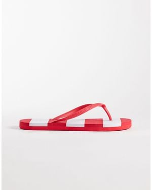 ONLY Flip Flops - Red
