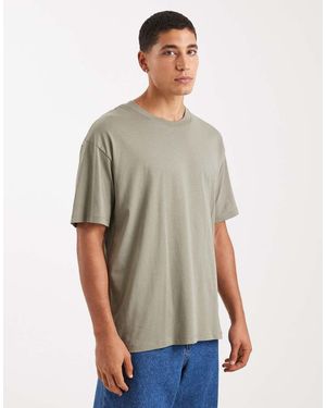 Jack & Jones Oversized T-shirt - Green