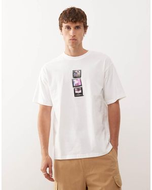 Vans Vee Tv - White