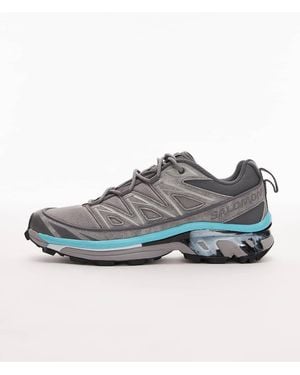 Salomon Xt-6 Expanse Concrete Trainers - Grey