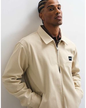 Stan Ray Pro Garage Workwear Jacket - Natural