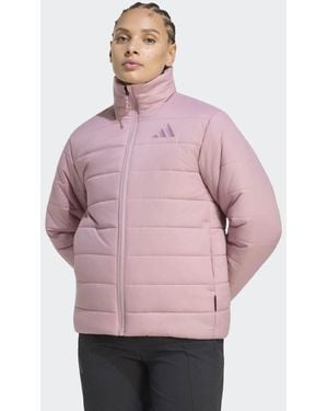 adidas Originals Terrex Multi Essentials Insulated Jacket - Pink