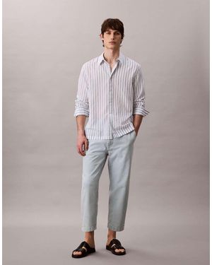 Calvin Klein 90's Tape Jeans - Grey
