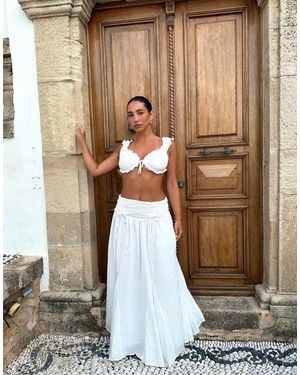 Wanderdoll Emmy - Blanco