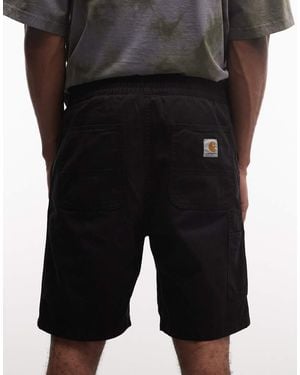 Carhartt Flint Shorts - Black
