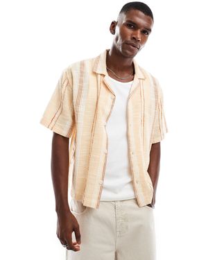 Cotton On Cotton On Boxy Fit Shirt - Natural