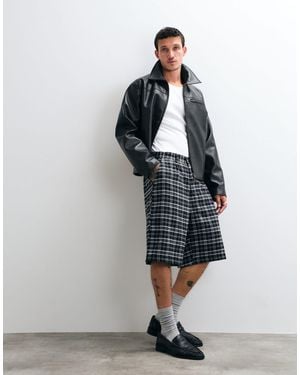 Colt MCR Colt Tailored Longline Shorts - Multicolour