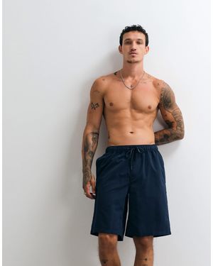 ASOS Swim Shorts - Blue