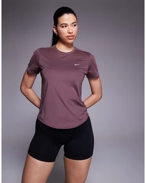 Nike Swift Dri-fit T-shirt - Purple