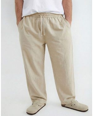 Balmohk Pantalon cargo - beige - Neutre