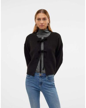 Vero Moda Cardigan - Blu