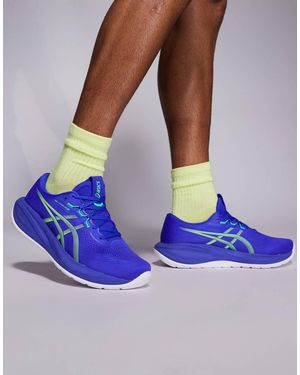 Asics Gel-cumulus 28 Trainers - Purple
