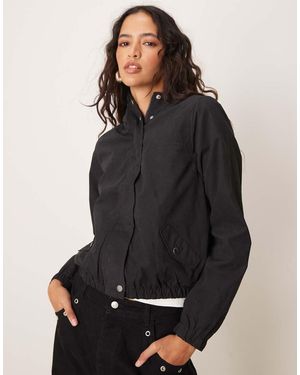 Jdy Jack Met Capuchon - Zwart