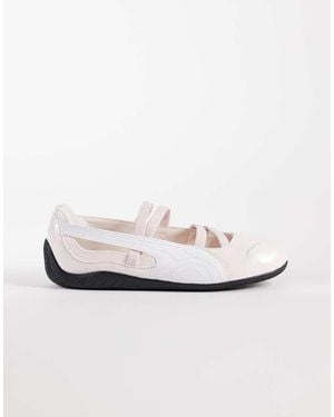 PUMA Speedcat Ballet Flats - White