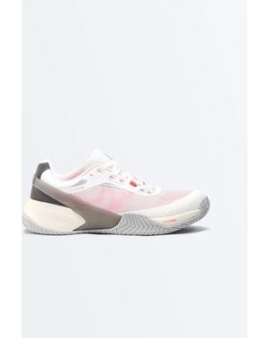 Oysho Oy-Ds 500 Padel Trainers - White