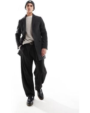 French Connection French Connection Smart Tailored Coat - Black