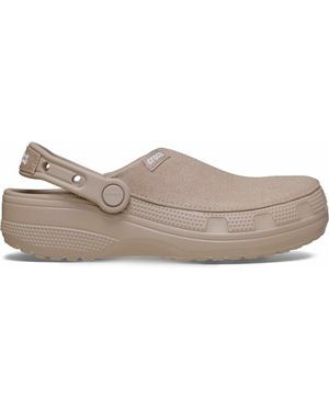 Crocs™ – crafted – clogs - Grau
