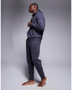 EA7 Armani - Blauw