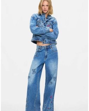 Desigual Jeans - Blue