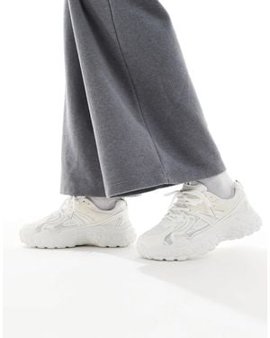 SEQWL Wolf Chunky Sneakers - Grey
