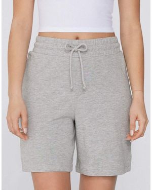 Tezenis Bermuda Shorts With Drawstring - Grey