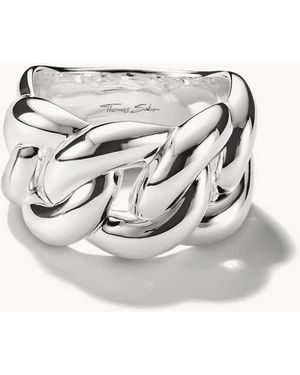 Thomas Sabo Ring - Grey