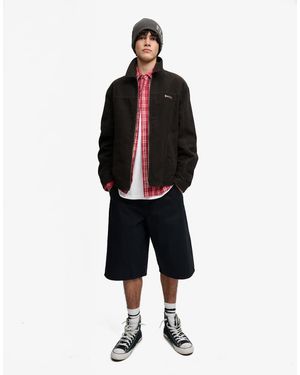 Bench x Superdry & Co Moleskin Ranch Jacket - Brown