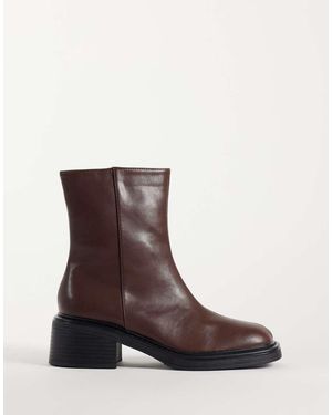 Raid Cecilia Chelsea Boots - Bruin