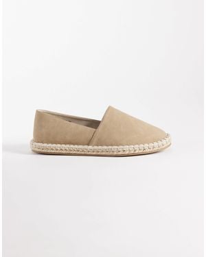 ASOS – espadrilles - Weiß