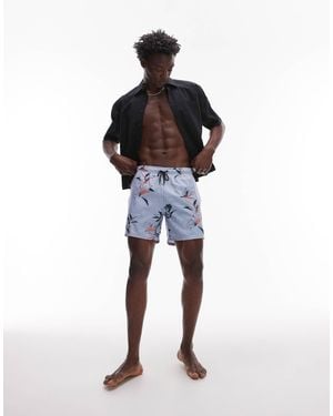 Rip Curl – fun times volley – badeshorts - Blau