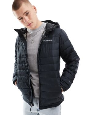Columbia – powder lite ii – jacke - Blau