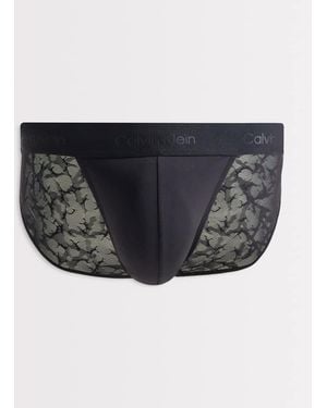 Calvin Klein Sculpt Sport Briefs - Black