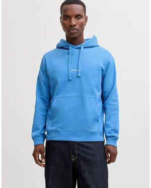 Jack & Jones Hoodie - Blue