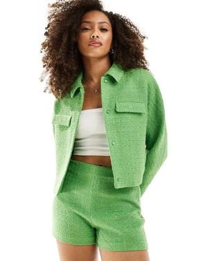 Mango Giacca Sartoriale - Verde