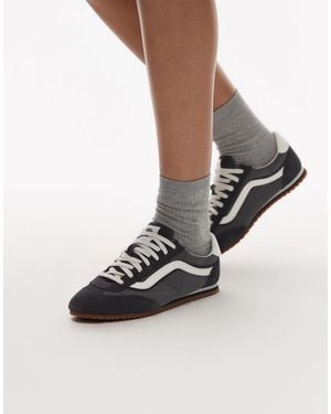 Vans Super Lowpro Trainers - Grey