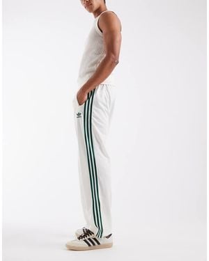 adidas Originals Firebird Track Trousers - Natural